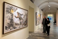 A secret no more: Russia and N. Korea's battle against Ukraine is celebrated in Moscow exhibit