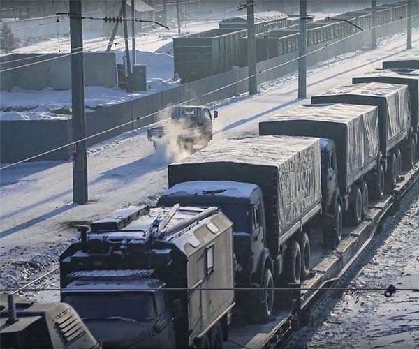 Putin says 100,000 troops take part in Belarus