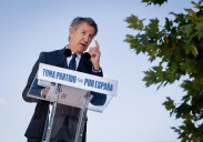 Feijóo afirma que es un error «someter al Rey» a inaugurar el año judicial con Sánchez y el fiscal general