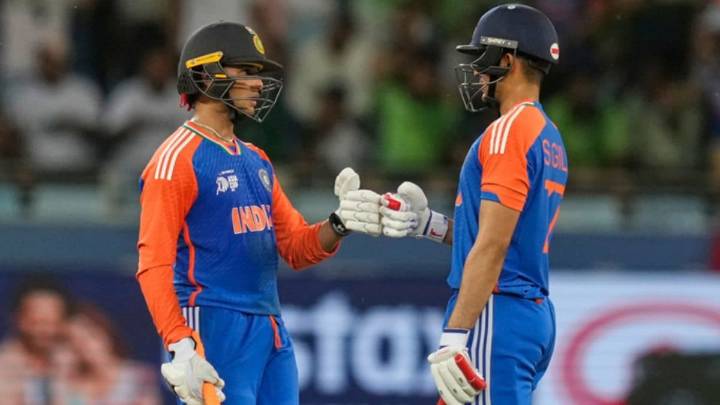 India Coach Praises Abhishek-Shubman After Pakistan Provocation: 'Fought Fire With Their Bats...'