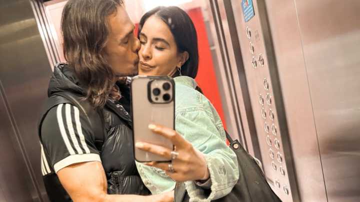 Celeste Muriega anunció una gran noticia junto a Christian Sancho: "¡No sé cómo arrancar!"