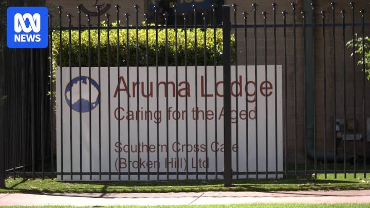 Southern Cross Care receives $50 million for new Broken Hill aged care facility