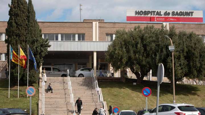 Dos heridos en Sagunt por inhalar "gas de la risa"