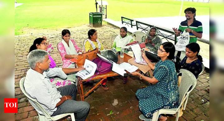 Bihar SIR: 6% drop in voters; 3.7 lakh electors declared ‘ineligible’