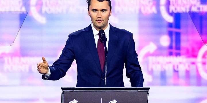 Grieving Charlie Kirk: How to cling to God in the face of evil