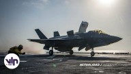 EE.UU. despliega cazas F-35B en Puerto Rico en operativo antidrogas en el Caribe