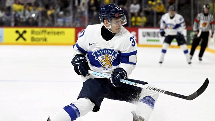 Leppanen looks to continue Oilers’ proud Finnish tradition