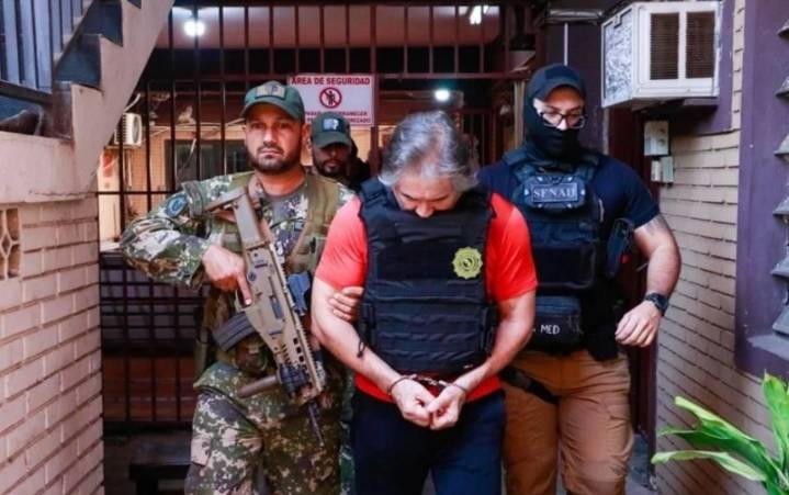 Enfrentaría Bermúdez hasta 158 años de cárcel en Tabasco