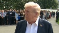 Trump deslizó que EEUU tiene "un acuerdo para terminar con la guerra en Gaza"