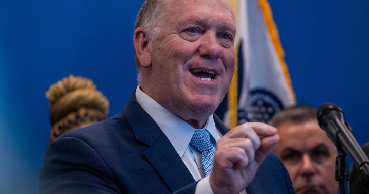 Lopez: Homan $50,000 bribe allegation deserves a thorough probe