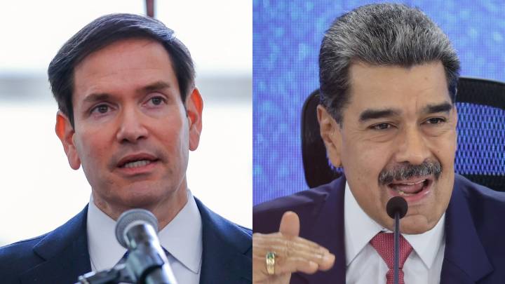 Marco Rubio advierte a Maduro: "No vamos a permitir que un cártel se haga pasar por un gobierno"