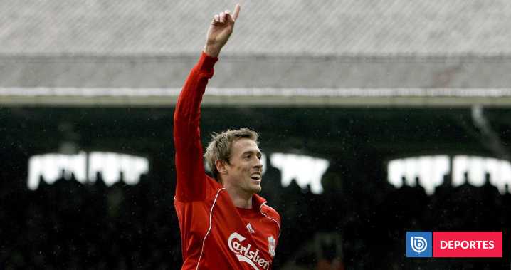 Peter Crouch recuerda embarazosa y divertida anécdota ocurrida al inicio de su paso por Liverpool