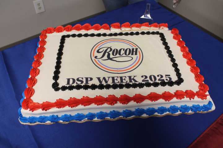 Direct Support Professionals (DSP) Week at ROCOH