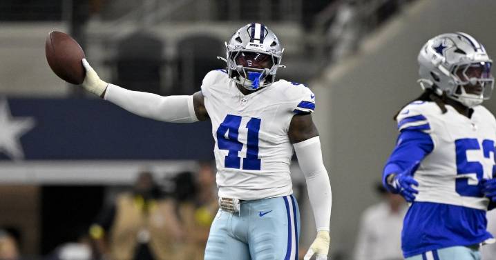 Know your enemy: Cowboys rookie, SJ native Donovan Ezeiruaku will take his shot vs. Lane Johnson