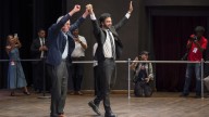 Sanders, Mamdani slam wealthy, N.Y. Democrats and Trump at Brooklyn College
