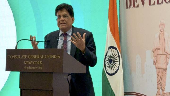 ‘Expect To Increase Trade’: Union Minister Piyush Goyal On India’s US Energy Imports