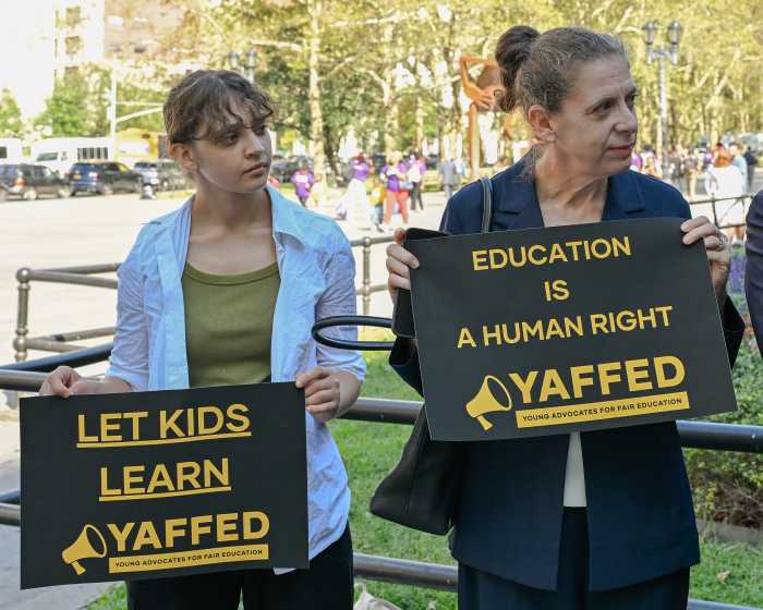 Parents, advocates sue New York over rollback of yeshiva education standards