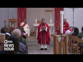 First American bishop appointed by Pope Leo emerges as a new voice of the Catholic Church