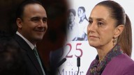‘A lo mejor se lo merecía’... exhiben a Manolo Jiménez en la Mañanera por desestimar agresión de ‘Alito’ a Noroña en el Senado