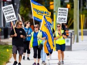 Quebec urges Ottawa and Canada Post to ensure strike doesn't affect municipal elections