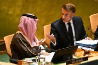 El reconocimiento del Estado palestino divide a Francia
