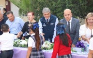 Arranca ciclo escolar en Juárez con más de 294 mil alumnos de nivel básico