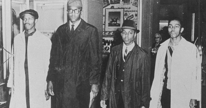 Joseph McNeil, member of the Greensboro 4r, dies at 83