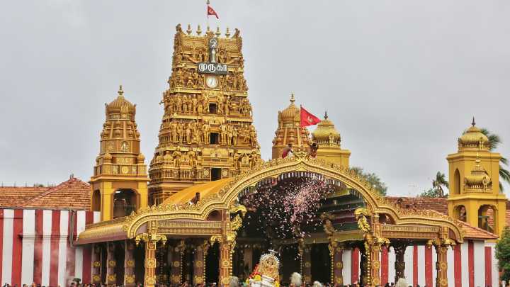 A tour of Sri Lanka’s beautiful north