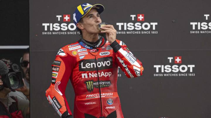 Marc Márquez, preparado para ganar su séptimo Mundial de MotoGP: "El valor de este, en mi interior, es más valioso que los otros"