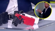 Genera una inmovilización neuromuscular: Así son las nuevas pistolas taser que usará Carabineros