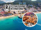 Festival Gourmet Internacional Puerto Vallarta 2025: conoce los detalles