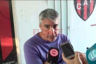 Gabriel Gómez valoró la clasificación de Patronato al Reducido: "Es muy importante"
