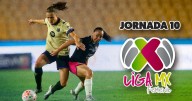 Liga MX Femenil EN VIVO: ¿Dónde ver HOY los partidos de la jornada 10 en el Apertura 2025?