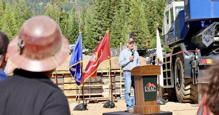 Critical mineral company's Thompson Falls expansion advances after $245M federal contract