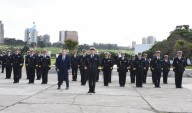 Conmemoraron el 92° aniversario del Comando de la Fuerza de Submarinos