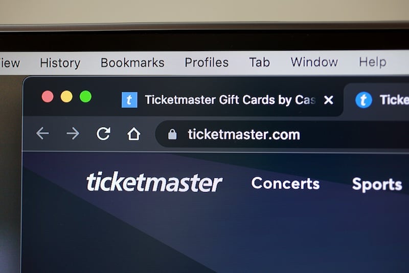 FTC accuses Live Nation and Ticketmaster of illegally reselling event tickets