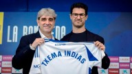 El tridente Fernando López-Indias-Gabi y el límite salarial más alto de la historia del Real Zaragoza