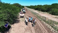 Picadas rurales para prevenir incendios: se limpiarán casi 3000 hectáreas