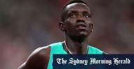 World Athletics Championships: Tokyo is cruel to Australian star Peter Bol as he misses out on a semi