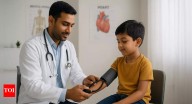 How a childhood check can predict a heart attack in midlife