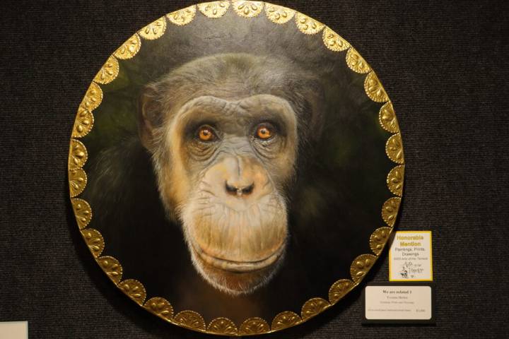 Celebrating 45 years, Arts of the Terrace show runs through Sept. 27