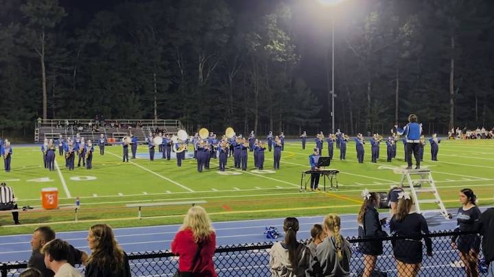 ABC6 Band of the Week: Seekonk