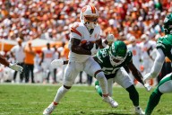 Jets showed fight in loss to Bucs, but star offers reality check: ‘You don’t want to look up and be 0