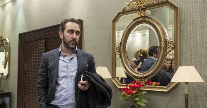 Aldama señala que Zapatero «está vinculado con la financiación ilegal» del PSOE