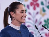 “El país tiene rumbo”; la transformación es "justicia y bienestar": Sheinbaum