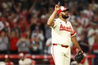 Angels’ Kenley Jansen says he wants to pitch ‘4 more years’