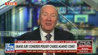 ‘Foolish’: Fox’s Andy McCarthy Condemns Trump DOJ Pursuing a Case Against Comey