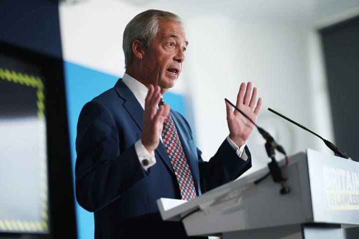 Reform to launch new campaign app