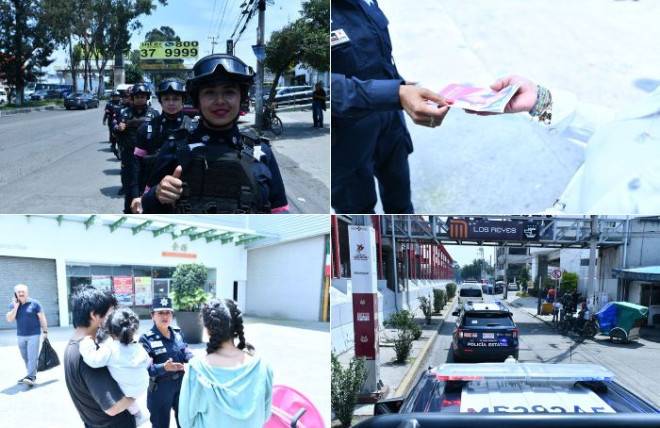 Video: Edoméx refuerza la protección de mujeres y niñas con el Operativo Violeta
