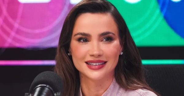 Celeste Cid se calentó por las criticas a su cambio estético: "Aquellos que hablaban"
